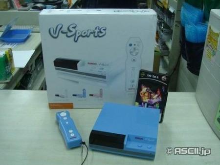 京仕敦 kensington 威力棒 Vii V-Sports wii+kocomo.jp