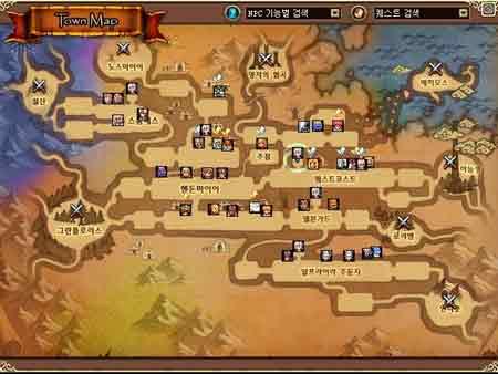 《地下城与勇士》韩服探密之界