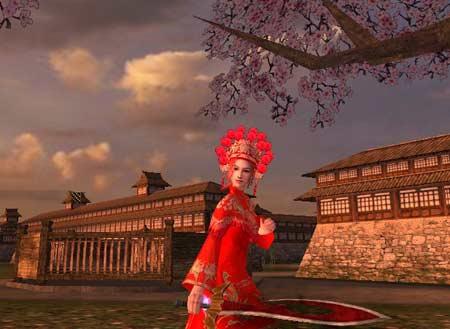 结婚梦想
