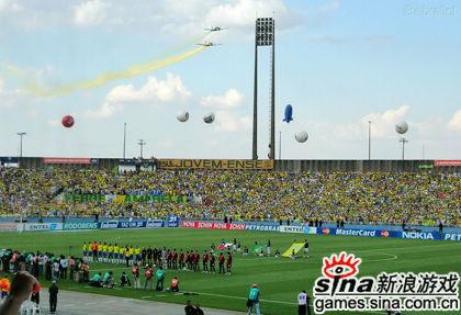 运动网游《Interzone足球》秘密开发中_全球新