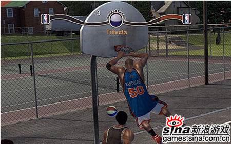 篮球网游《NBA STREET OL》19日公测_全球