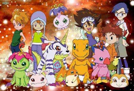 《数码宝贝OL》今日下午3点半欢乐公测