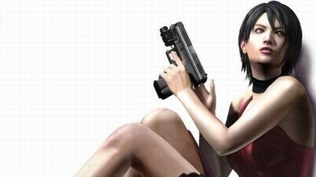 吉尔.瓦伦蒂娜(jill valentine)《生化危机3》