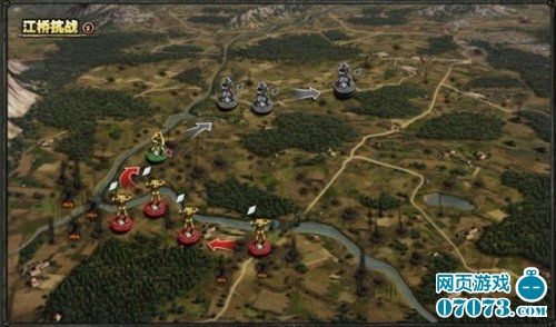 现代战争策略网页游戏《二战》独家曝光_网页