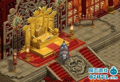 乐趣《盛世三国》放弃幻想,准备打仗_网页游戏