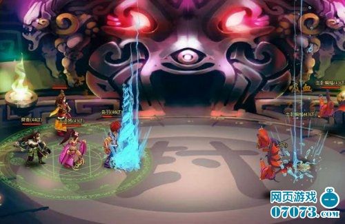 深入浅出《灵罗戒》魔鬼阵最新阵容图曝