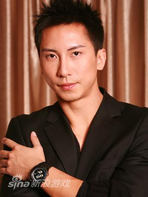 《叶问前传》男主角杜宇航首次代言网游_产业