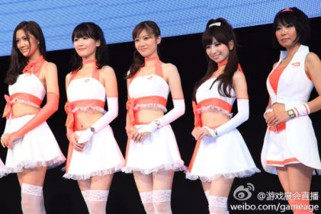 Ϸ_Showgirl TGS2011Ƽ