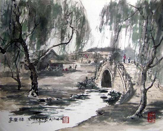 李广桥:地名消失了,桥的故事还在