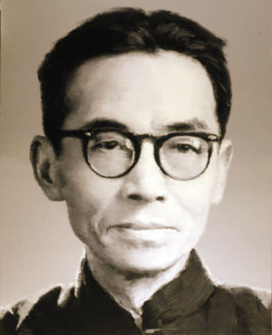 陈徒手:1949年后梁思成人际关系小考