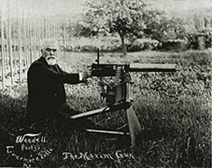  1884꣬ʦûҩԭʵֵǹԶϵһ֧ܹԶĻǹ߻ǹսʷɱ
