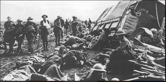 堑壕战拉开序幕:马恩河第一次战役_历史频道_新浪网