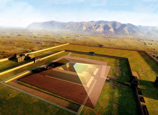 秦陵兵马俑资料 世界八大奇迹有哪些