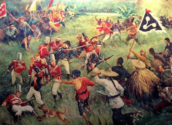 从“三元里抗英”看爱乡与爱国_历史频道_新浪网