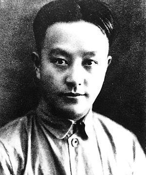 王明(资料图) 王明(资料图)