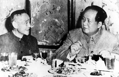 图片版权归原作者所有 三年困难时期:毛泽东7个月不吃肉-图片版权归原作者所有