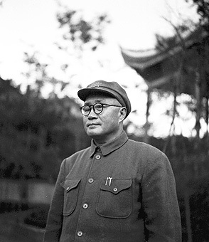 军神刘伯承:南京解放后的首任市长