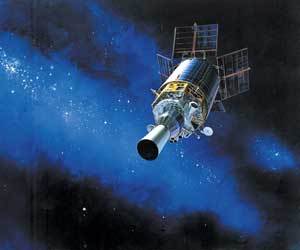 军事卫星向大众飞来:预警卫星在海湾战争中助威