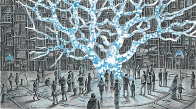 马岱姝:《树叶》献给城市里寻找归属感的人