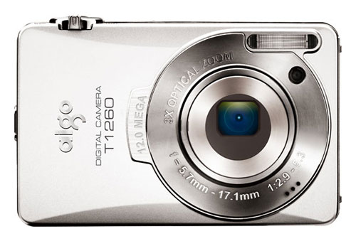 爱国者数码相机dc-t1260产品手册