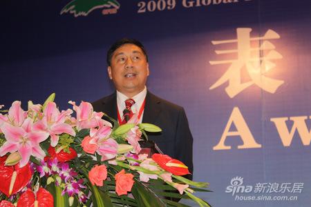 无锡阳光置业有限公司总经理沈洵:世界级湖居