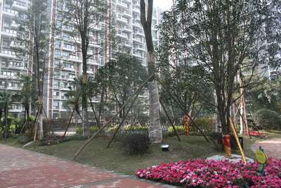 华宇阳光水岸最后批次房源4月10日圆满交付