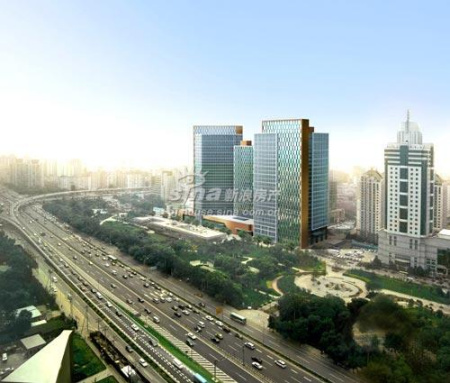 金澳国际项目效果图