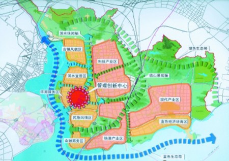 台商投资区规划通过+泉州房产未来发生新变迁