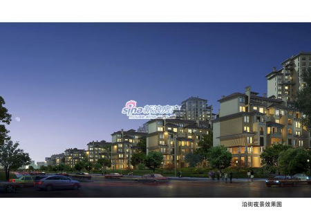 五月末中新生态城萌芽(组图)_万通生态城新新