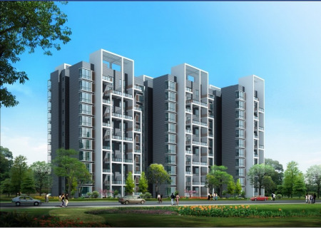 成都鑫鼎南充世纪天骄 一座现代欧派的典雅之