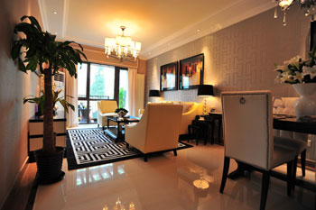 大兴富力丹麦小镇精装花园洋房在售可享96折