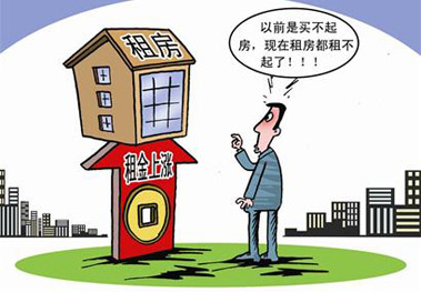 杭州房租上涨真相调查