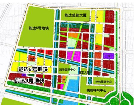 景瑞地产南通开发区项目将于18日举行开工仪