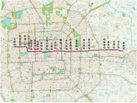 乐居看房团秋季攻市 地铁牵动京西楼市晋级