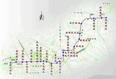 15号线年底前9座车站通车 1期沿线热盘全搜罗_导购_新浪房产_新浪网