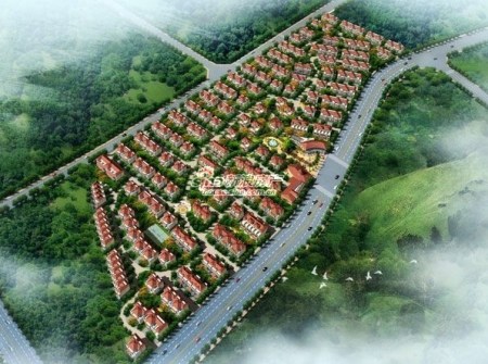 龙居苑三期别墅国庆节开展买房抽奖活动 最高