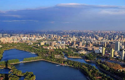 中国十大最适合买房的城市 上海第一北京上榜