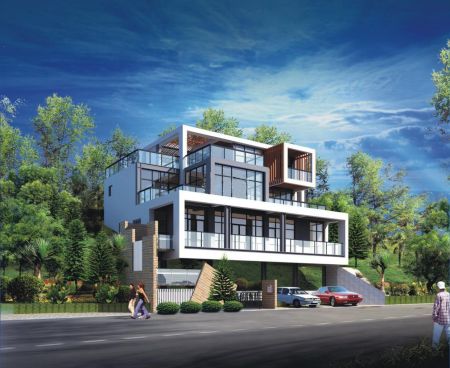 洞头半岛琴湾18日盛大开盘(图)_开盘