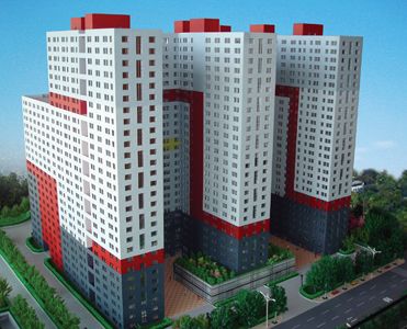 北街家园沙盘实景 北街家园沙盘实景