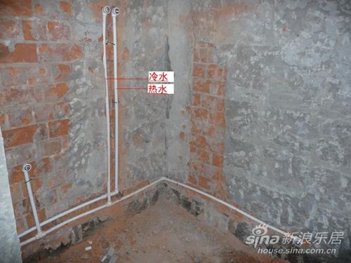 监理日记(八)之水路改造