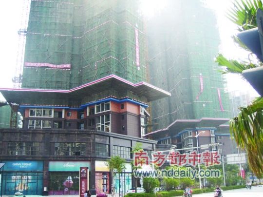 区域调查之江北片区 多数楼盘成交个位数_市场