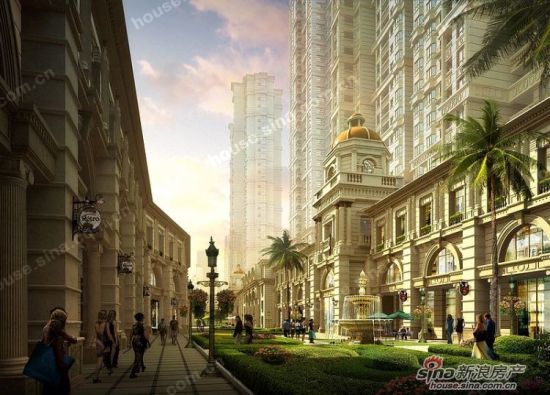 无锡新区高性价比楼盘推荐之恒盛第一国际