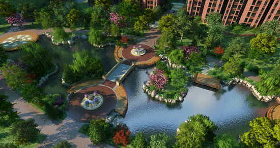 中国中铁实力钜献 华胥美邦耀世开盘_活动