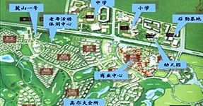 麓山国际社区