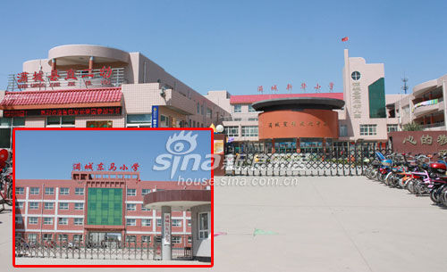 爱琴海花园交通与周边配套情况_导购