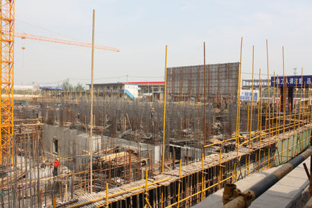 万家灯火工程进度及证件办理事宜告业主书_新