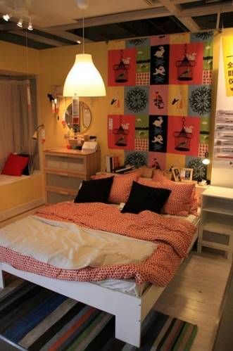 晒剩女单身公寓装修效果图(7)