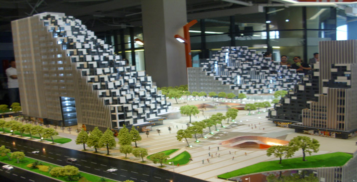 新浪乐居游站专场看房 朱家角古镇游玩