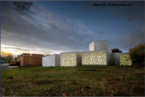 里尔大都会现代艺术博物馆—诗意的居住在大地上-图片版权归原作者所有 里尔大都会现代艺术博物馆—诗意的居住在大地上-图片版权归原作者所有