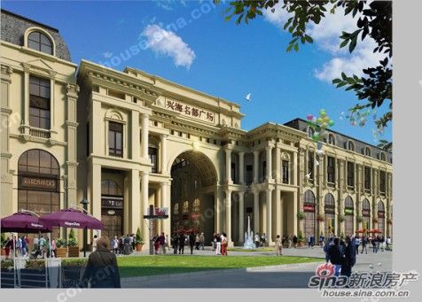 唐山商业地产 未来钱景无限(2)_业界观点